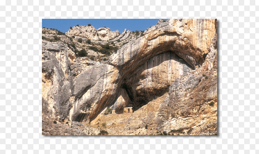 Cave Hotel Don Iñigo De Aragon Ladruñán Tomb Outcrop PNG