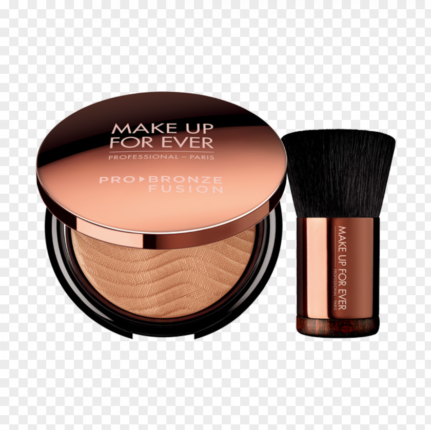 Cosmetics Make Up For Ever Pro Finish Face Powder Make-up Artist PNG