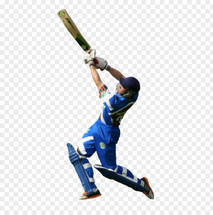 Cricket Batting Baseball Bats Cricketer PNG