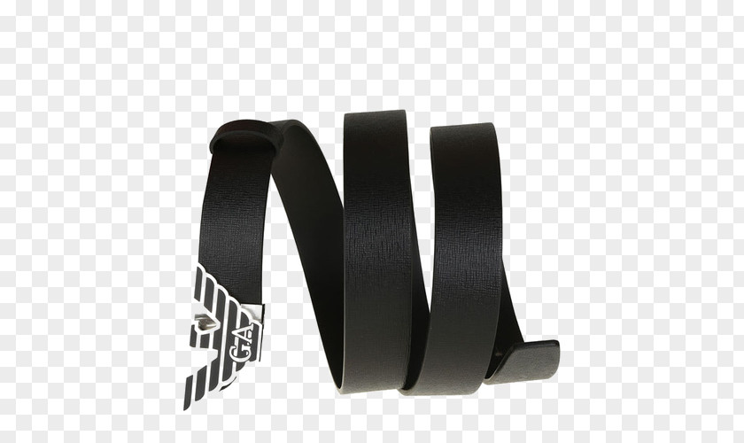 Emporio Armani Men's Belts Belt Buckle Leather PNG
