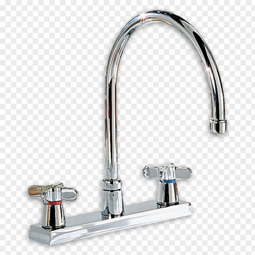 Faucet Tap Bathtub Sink American Standard Brands Kitchen PNG