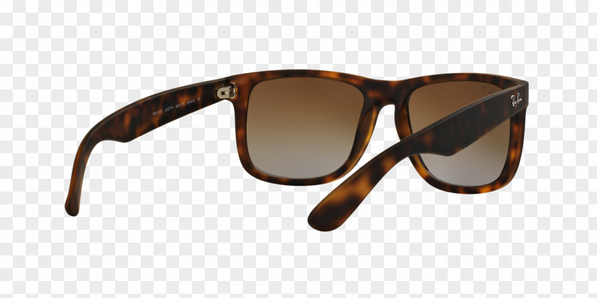 Ray Ban Ray-Ban Justin Classic Sunglasses New Wayfarer PNG