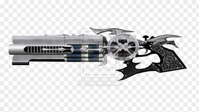Weapon Trigger Sephiroth Firearm Crisis Core: Final Fantasy VII PNG