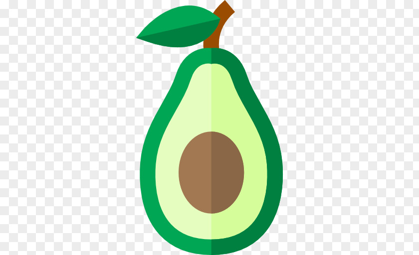 Avocado Food Clip Art PNG