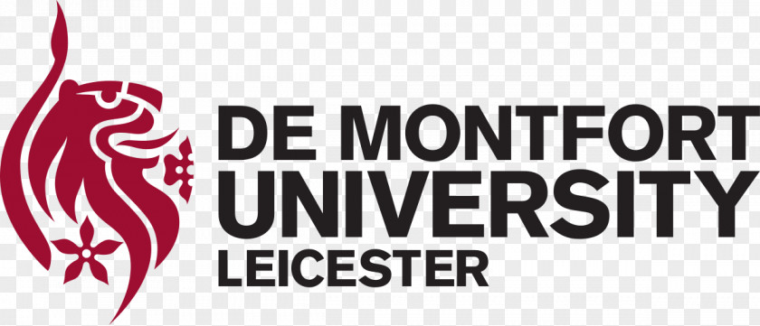 De Montfort University Logo Master's Degree JPEG PNG