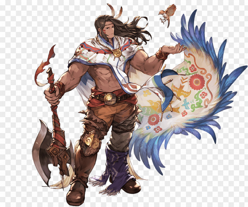 Granblue Fantasy Video Game Character Cygames PNG