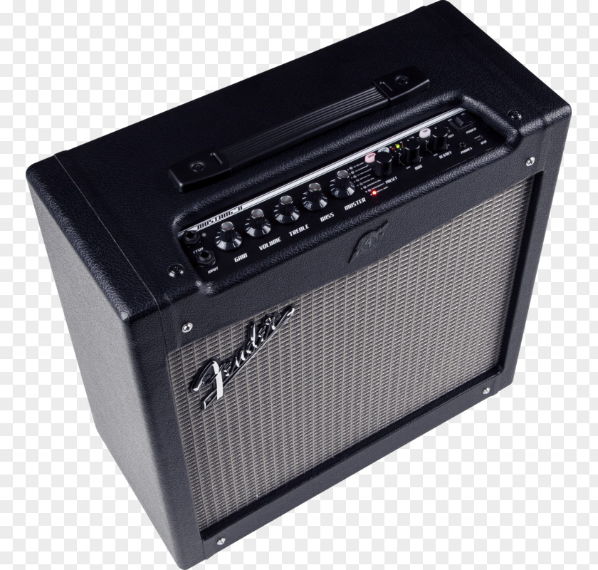 Guitar Amplifier Fender Mustang II V.2 Musical Instruments Corporation PNG