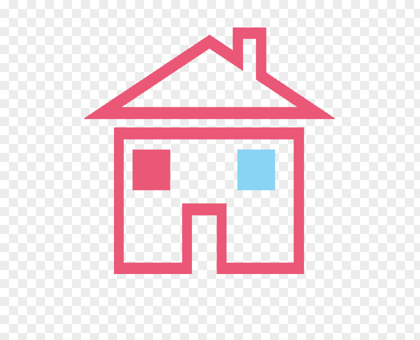 House Custom Home Logo PNG