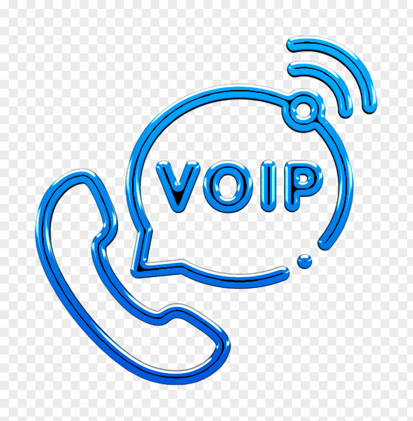 Internet And Technology Icon Voip Telephone PNG