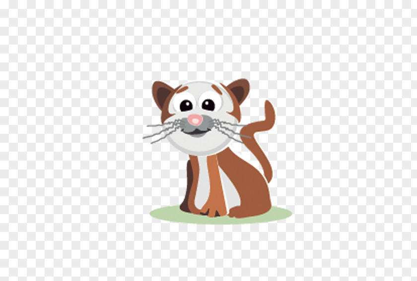 Kitten Cat Animation Drawing PNG