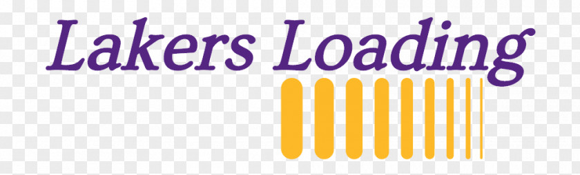 Lakers Logo Henry Fielding Brand Font PNG