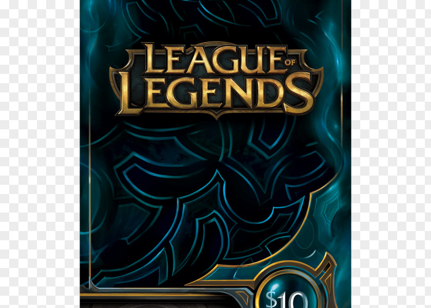 League Of Legends Riot Games Video Game Gift Card PNG