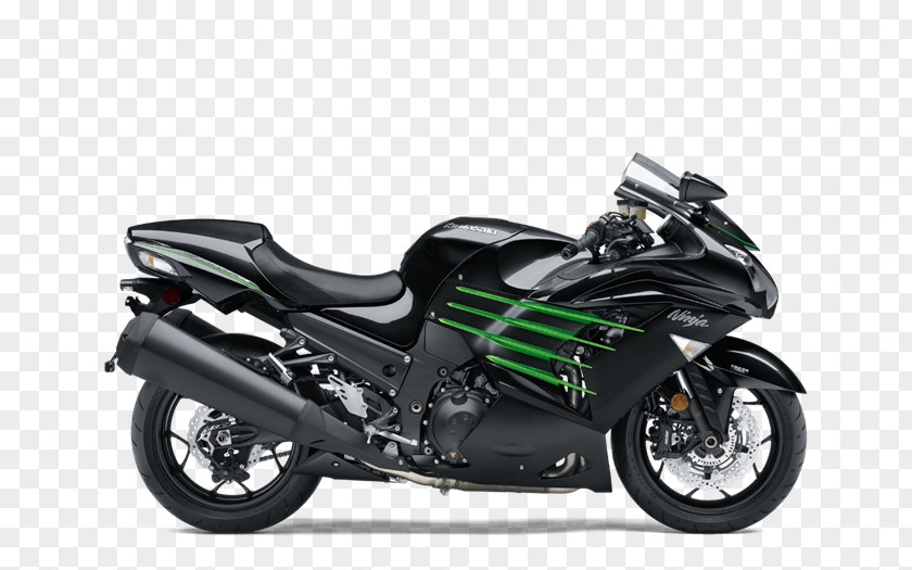 Motorcycle Kawasaki Ninja ZX-14 H2 Motorcycles PNG