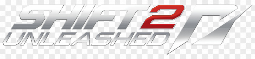 Need For Speed Logo Brand Product Design Shift 2: Unleashed PNG