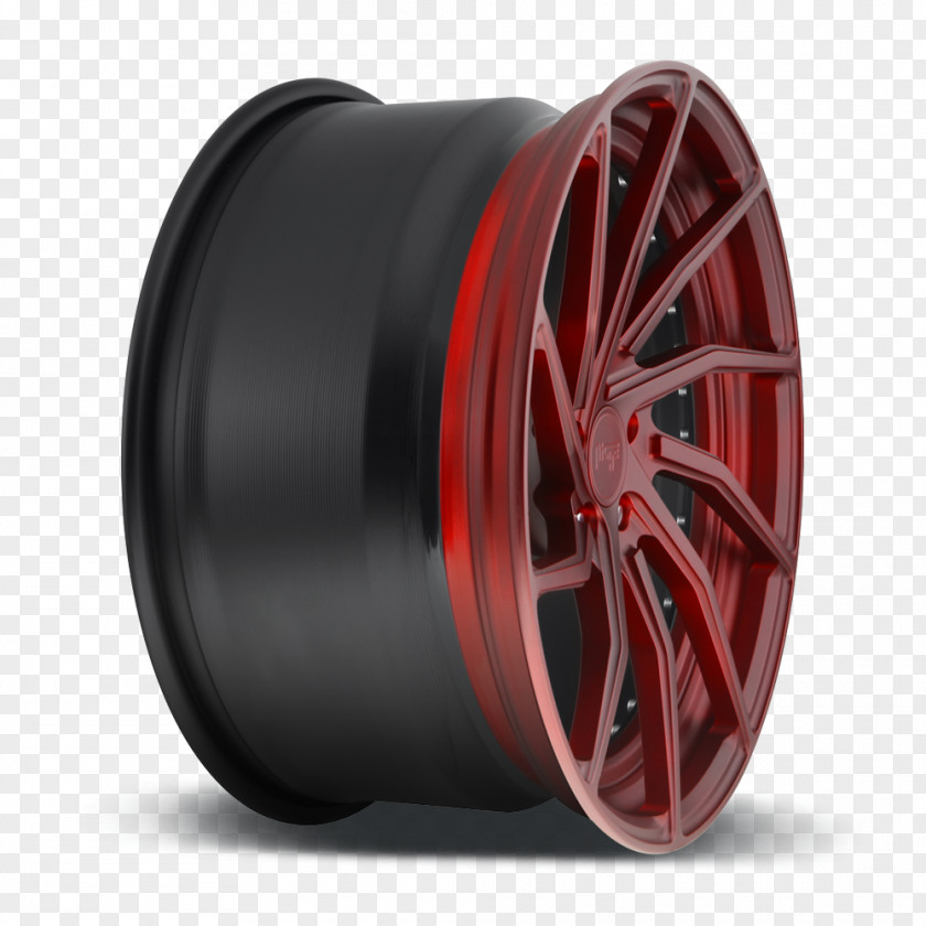 Over Wheels Alloy Wheel Brushed Metal Color Paint PNG