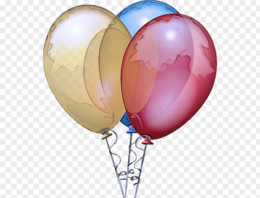 Party Supply Balloon PNG