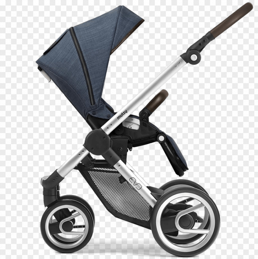 Stroller Baby Transport Mutsy EVO Frame Black Infant & Toddler Car Seats Evolution Championship Series PNG