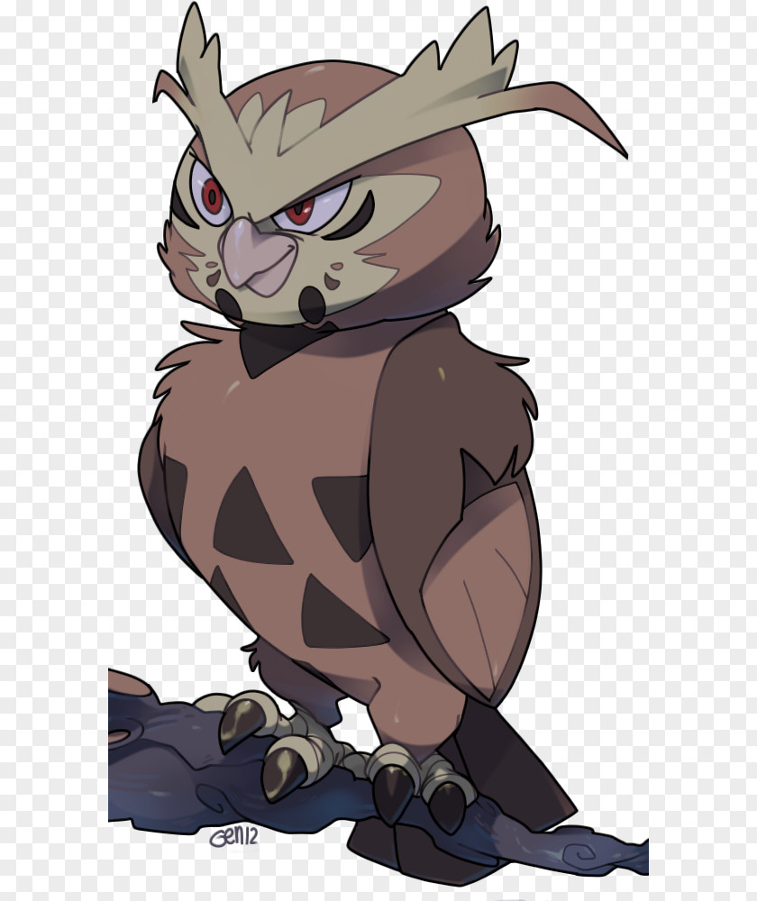 The Legend Of Zelda: Ocarina Time Noctowl Kaepora Gaebora Fan Art Hoothoot PNG