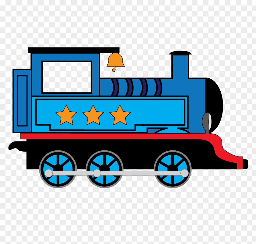 Train Clip Art Blue Rail Transport Image PNG