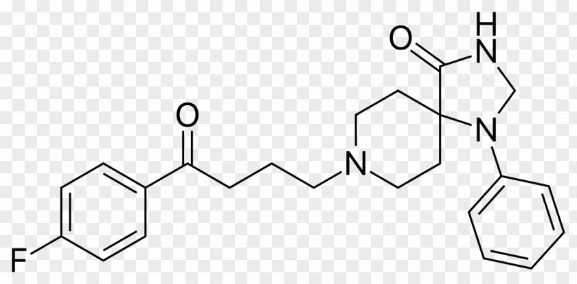 Typical Antipsychotic Pharmaceutical Drug Penfluridol Zofenopril Structure Chemistry PNG