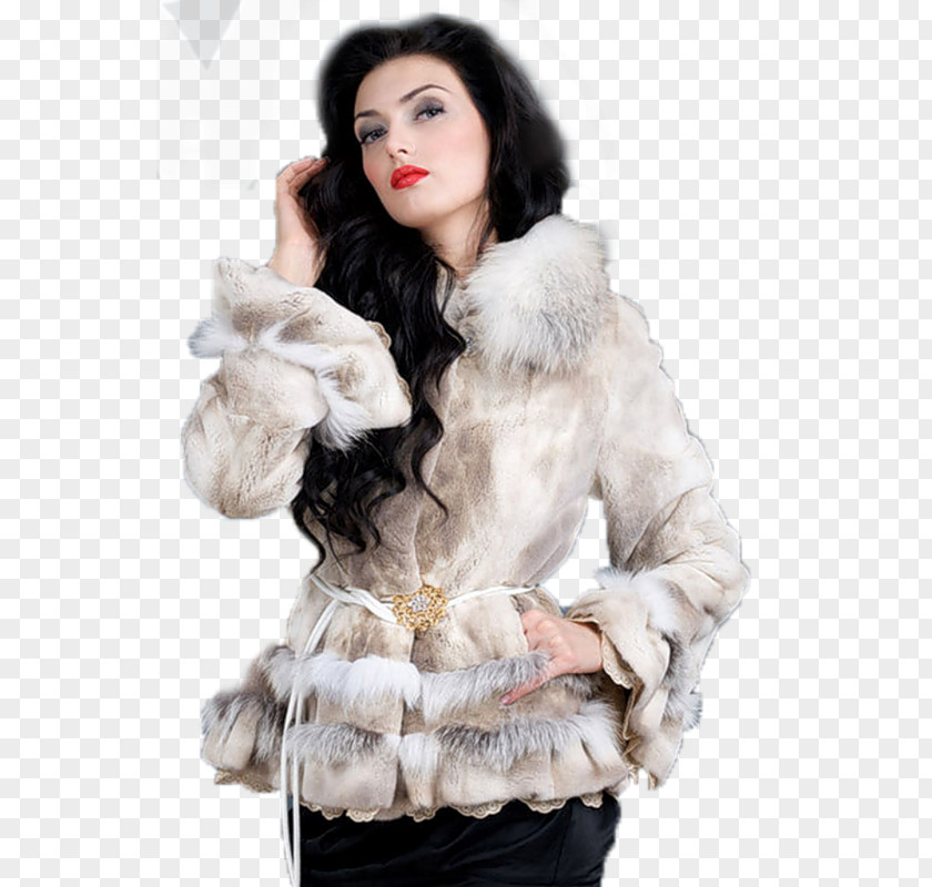 Woman Бойжеткен Fur Clothing Clip Art PNG