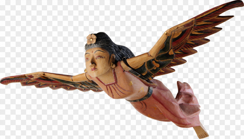 Angel Statue Download Clip Art PNG