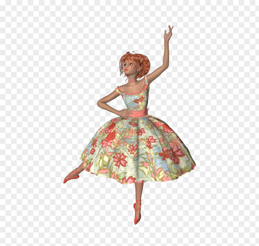 Bailes Ballet Dancer Musical Note Descant PNG