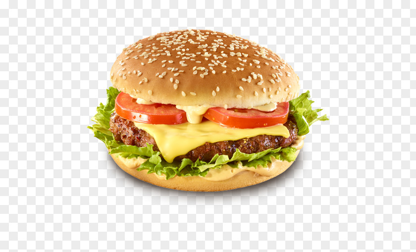 Big Burger French Fries Cheeseburger Whopper Buffalo Hamburger PNG