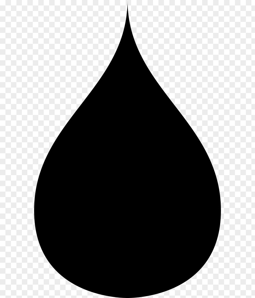 Blackandwhite Cone Black Tree PNG