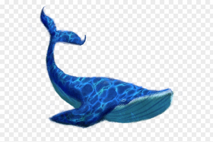Blue Whale Transparent Image PNG