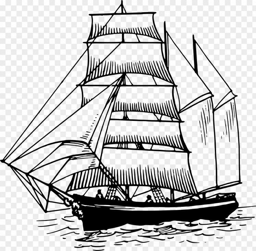 Boat Sailboat Sailing Ship Clip Art PNG