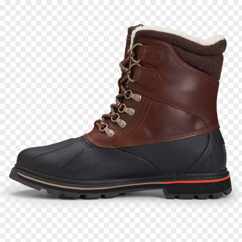 Boot Leather Combat Shoe Footwear PNG