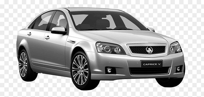 Car Personal Luxury Vehicle Holden Caprice PNG