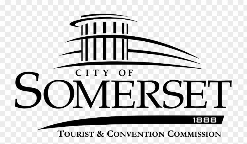 City Hall / Energy Center Police Station Logo Central Tourist & Convention Commission Brand FontOthers Of Somerset, KY PNG