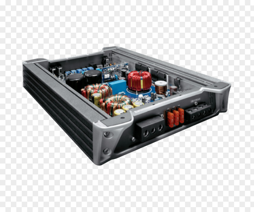 Hertz Audio Electronics Amplificador Root Mean Square Electronic Component PNG