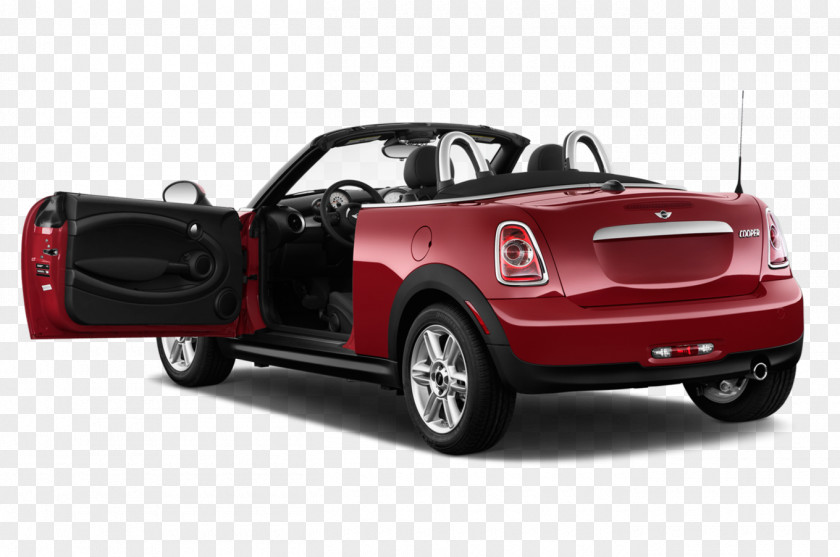 Mini 2015 MINI Cooper Coupé And Roadster Car Hatch PNG