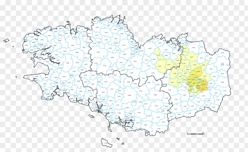 Modifiable Drawing Line Point Map Tree PNG