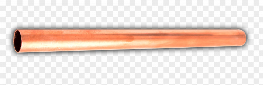 Plumbing Pipe Cylinder Copper PNG