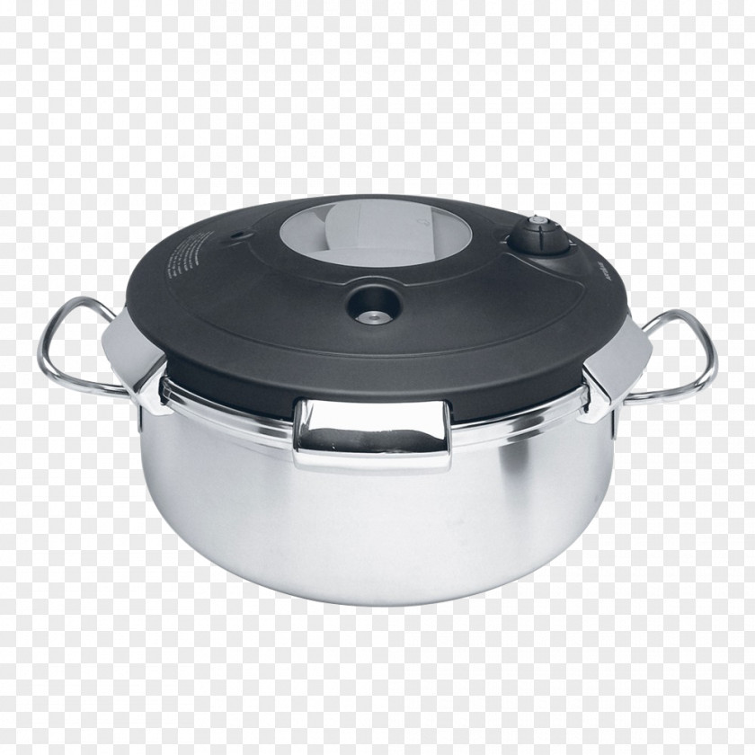 Pressure Cooker Cooking Cookware Slow Cookers Frying Pan Lid PNG