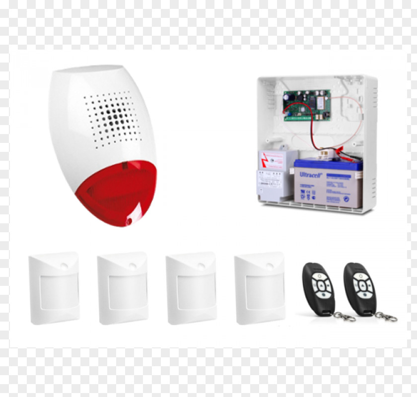 Security Alarms & Systems Passive Infrared Sensor SATEL PNG