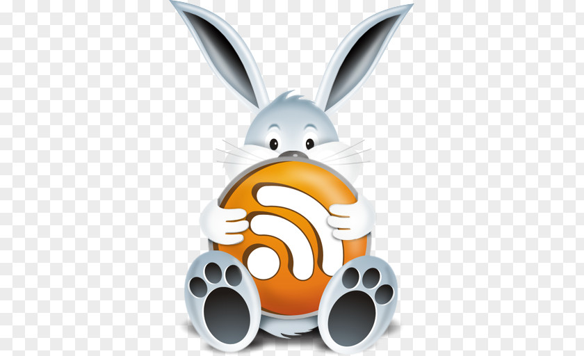 Symbol Easter Bunny PNG