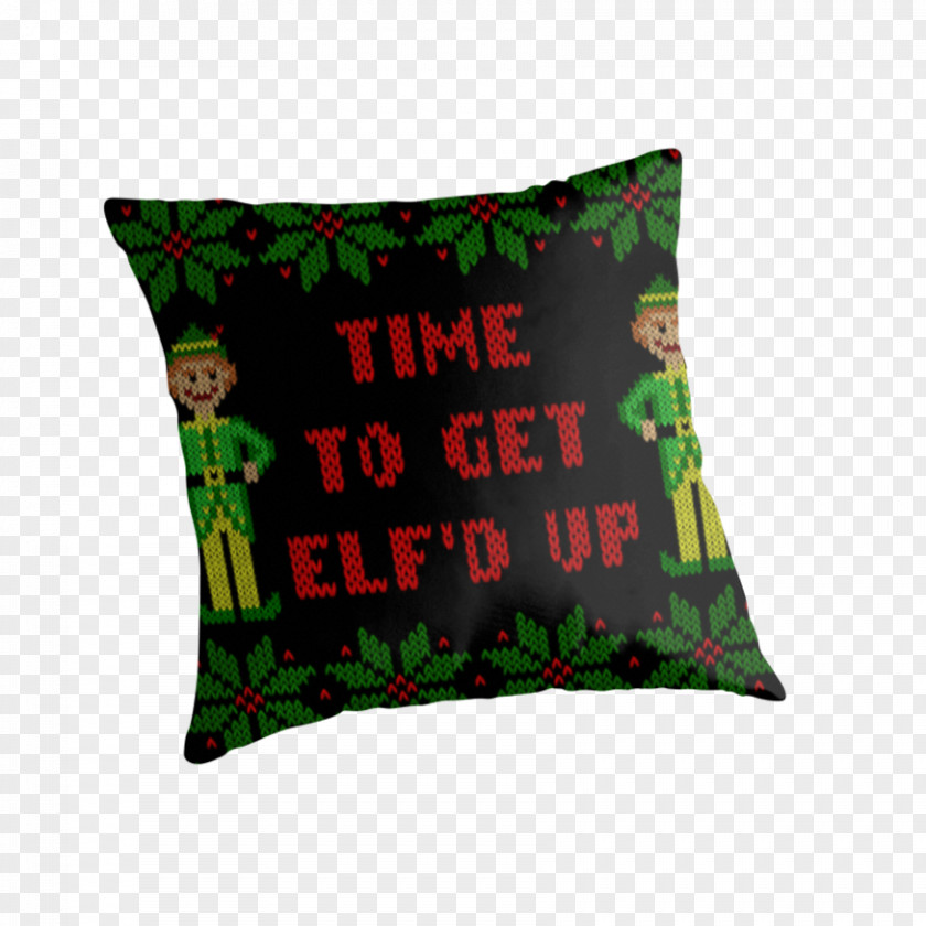 Throw Rubbish Pillows Cushion PNG