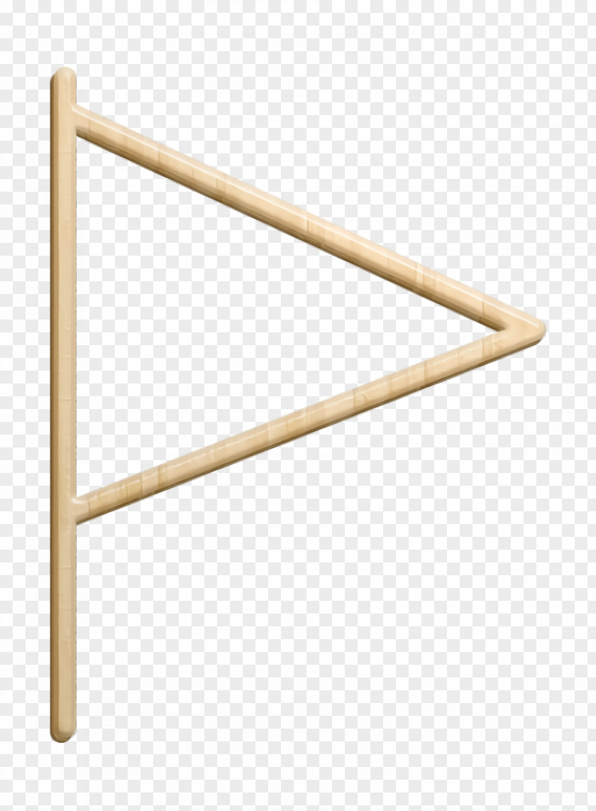 Wood Musical Instrument Accessory Essential Set Icon Flag PNG