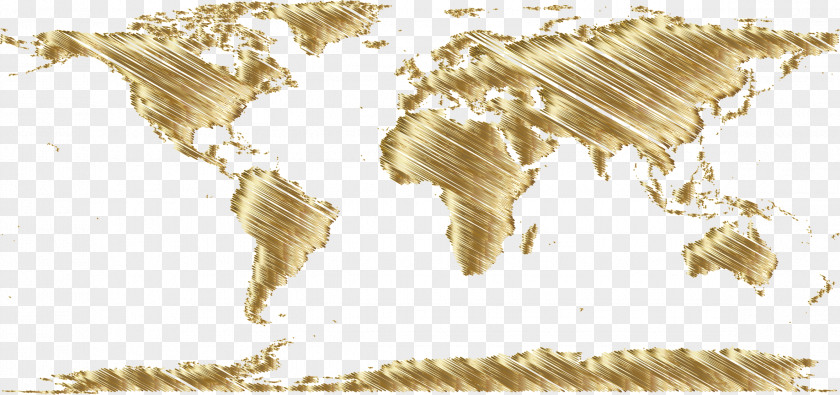 World Map Vector Graphics PNG