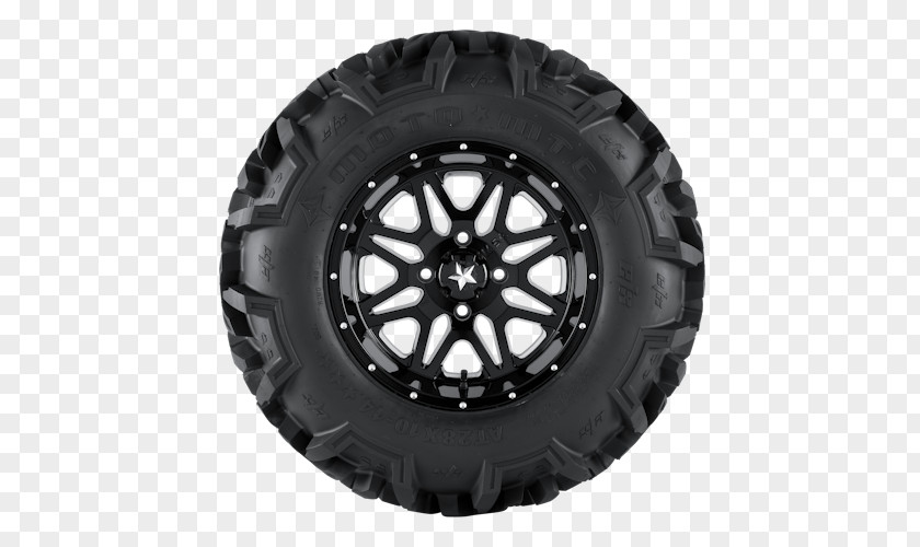 All Terrain Tread Side By All-terrain Vehicle Off-road Tire Motorcycle PNG