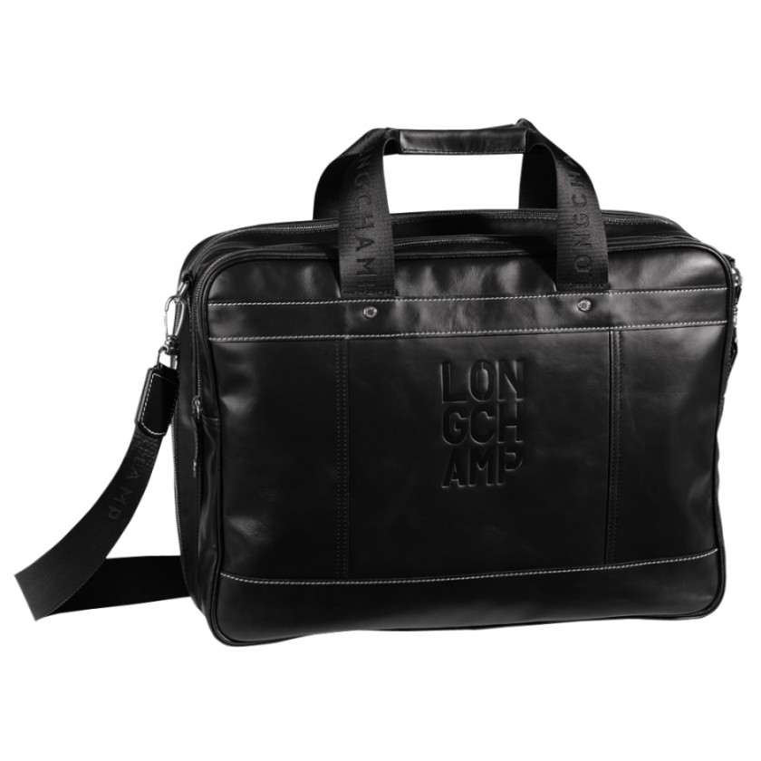 Bag Briefcase Handbag Longchamp Shopping PNG