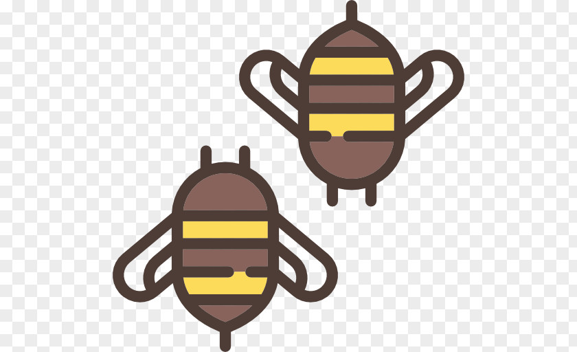 Bees Vector Honey Bee Insect PNG