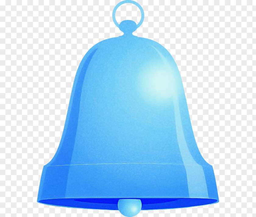 Bell Handbell Jingle All The Way Blue Brass PNG