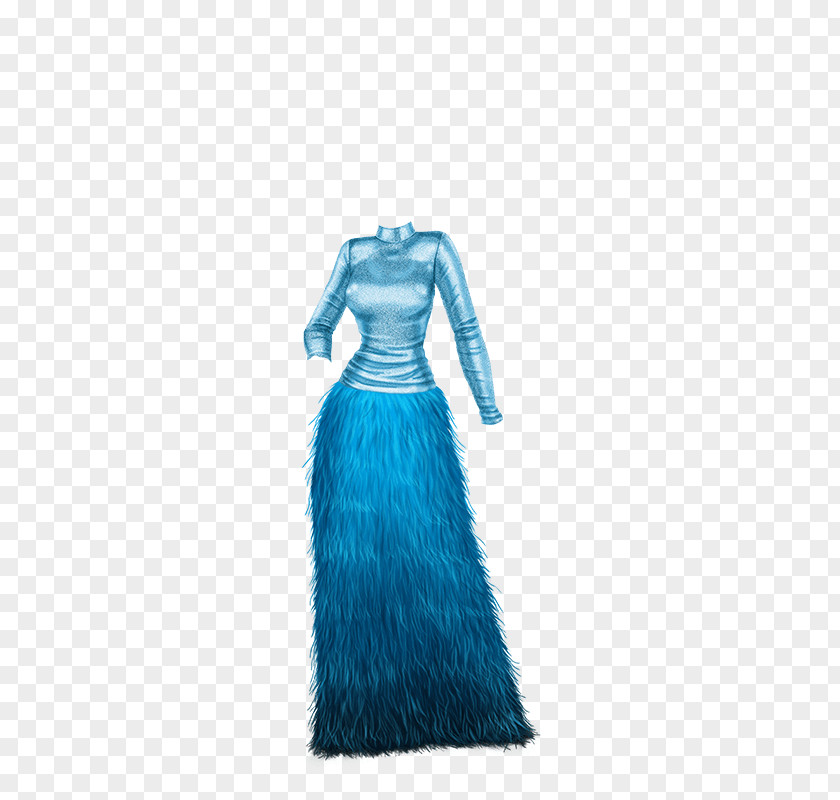 Dress Cocktail Lady Popular Clothing Gown PNG