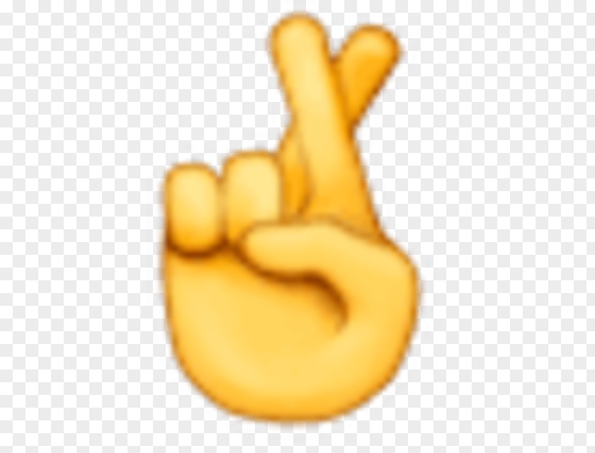 Emoji Crossed Fingers Facepalm Gesture Middle Finger PNG